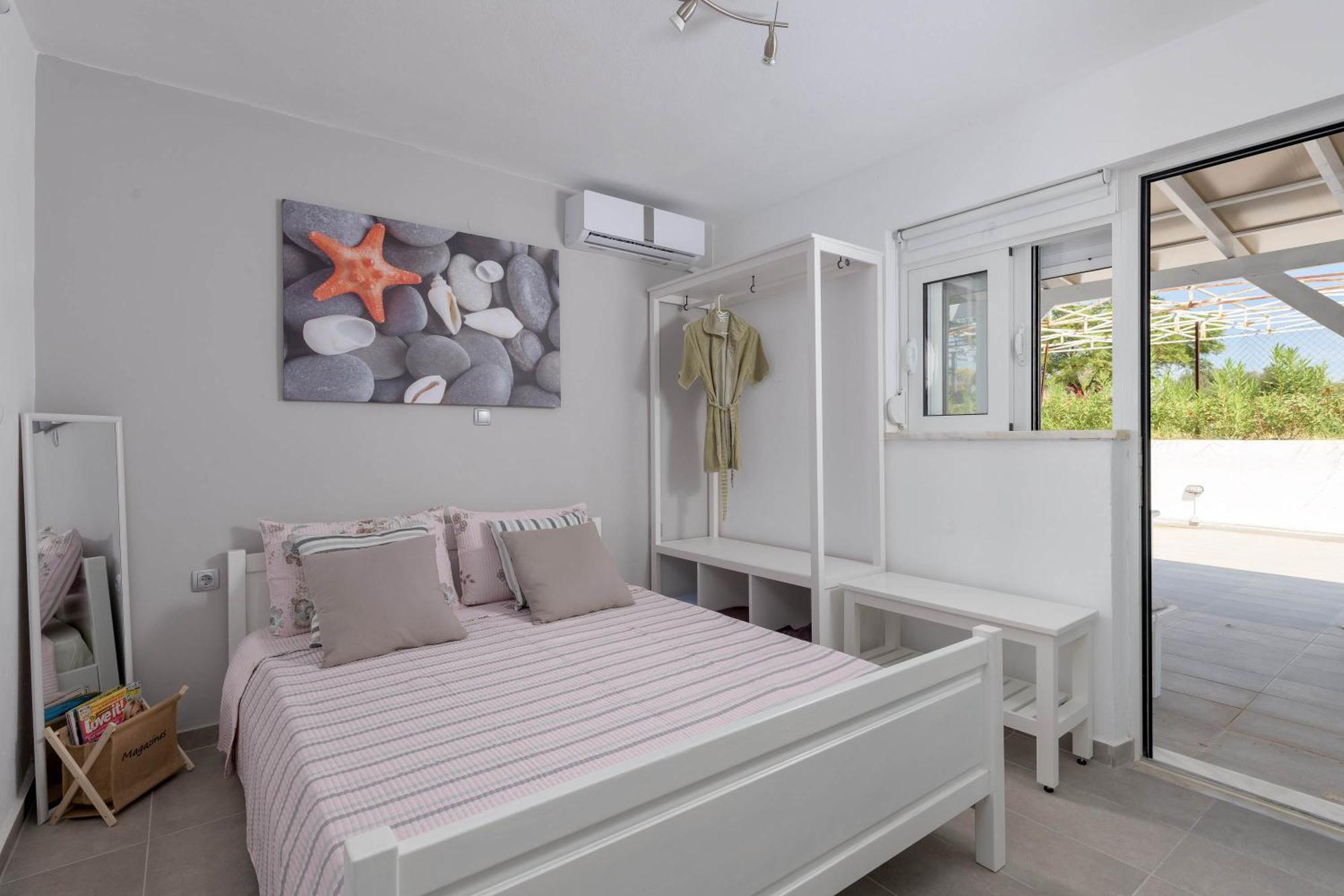 Casa Bianca Villa 科林比亚 外观 照片